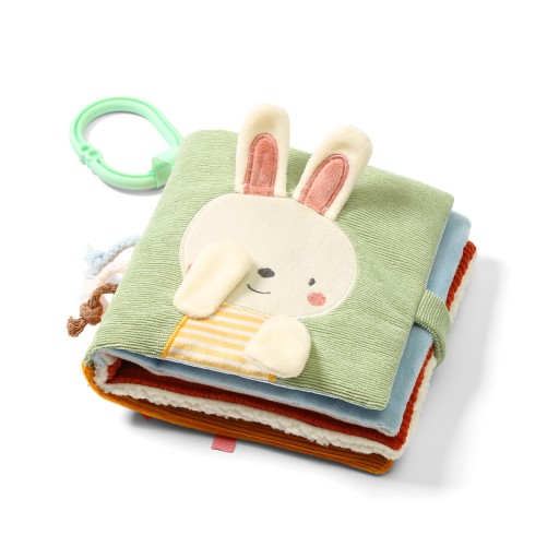 Książeczka sensoryczna NATURE Babyono 1531