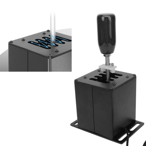 USB Simulator Shifter