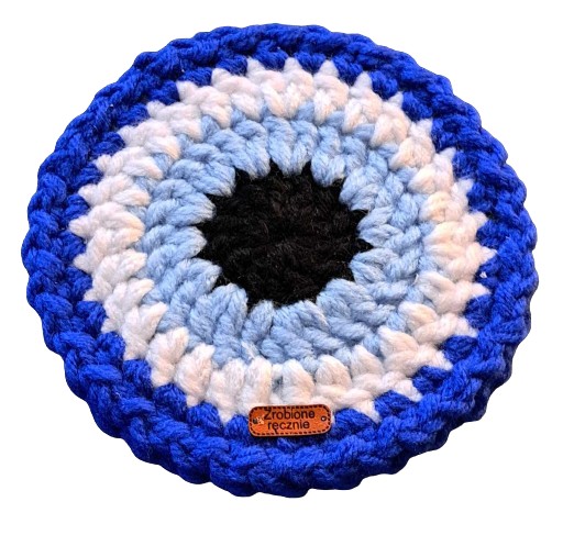 Podkładka pod kubek HANDMADE - OKO PROROKA