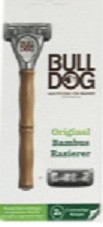 BULLDOG Original maszynka + wkład 5 ostrzy
