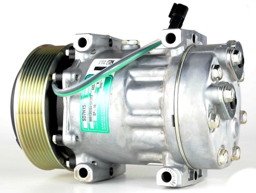 Sprężarka Sanden SD7H15 6034N Volvo EC250D