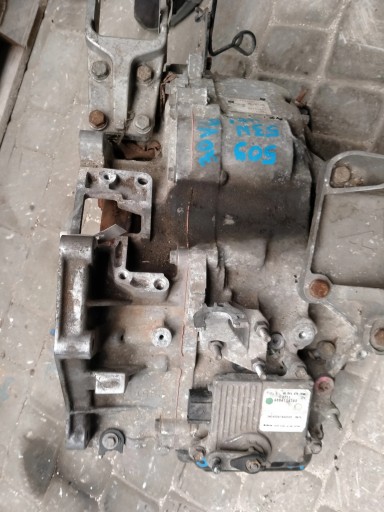 CITROEN C5 III SKRZYNIA BIEGOW AISHIN 3.0 V6 9671267780