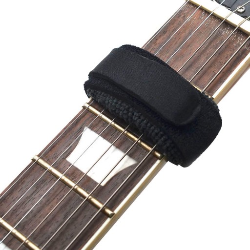 OPASKA TŁUMIĄCA NA GRYF DO STRUN GITARY OPASKA GITAROWA