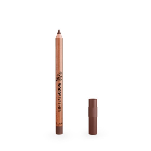 GOSH Kredka do oczu WOODY 002 Mahogany