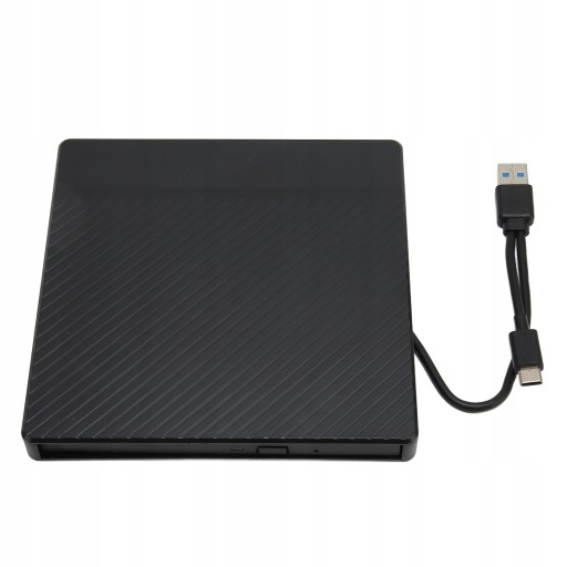 Obudowa Napędu Optycznego Typu A/Type-C USB3.0