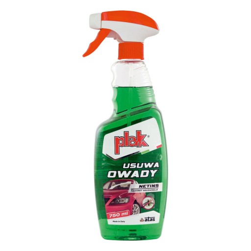 PLAK NETINS USUWA OWADY 750ML