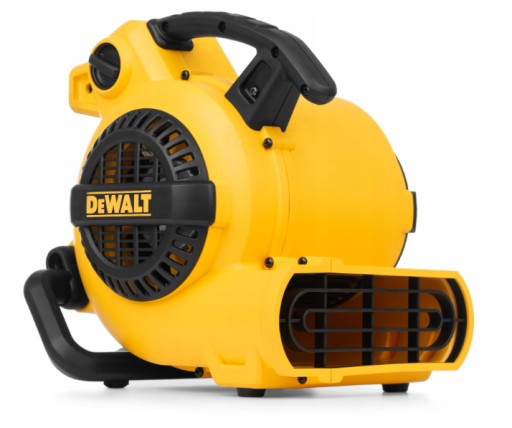 DEWALT PRZENOŚNA DMUCHAWA DXAM2250 Z 3 POZIOMAMI PRĘDKOŚCI