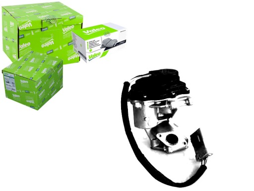 VALEO ZAWÓR EGR LR003829 LR009735 LR006987 LR01832