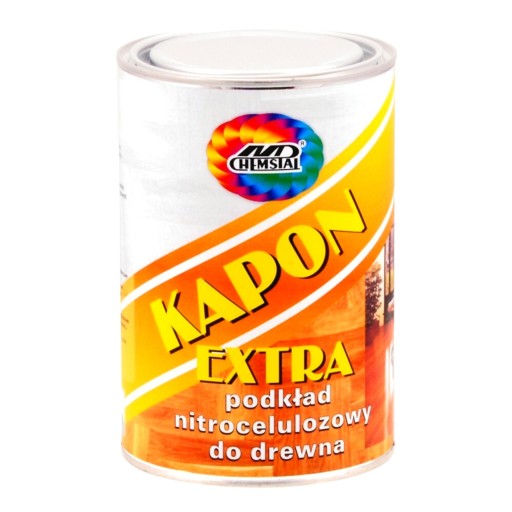 KAPON CAPON Extra Podkład Nitro 1L Chemstal