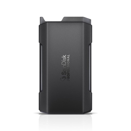 SANDISK PROFESSIONAL PRO-BLADE 4TB SSD OBUDOWA M.2 Transport