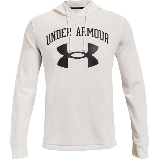 BLUZA MĘSKA UNDER ARMOUR Z KAPTUREM KANGUR