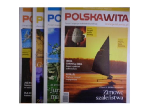 Polska Wita nr 16-18,20 z 2010 roku
