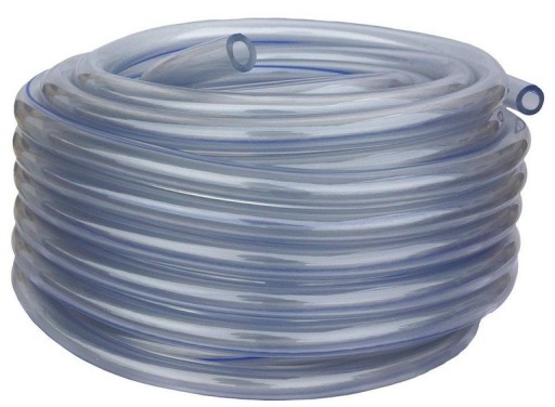 PRZEWÓD MLECZNY PVC 14X24MM 25-METRÓW