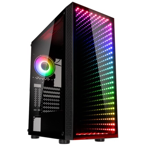OBUDOWA Kolink Void Rift aRGB |Infinity| GLASS
