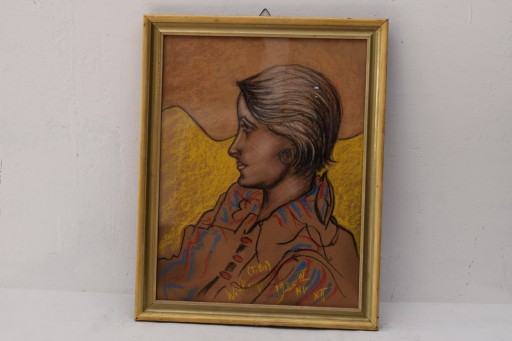 I. WITKACY WITKIEWICZ - PORTRET MARII OBRAZ