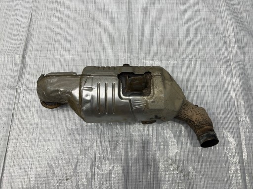 JUMPY III EXPERT PROACE 1.6 HDI KATALIZATOR DPF