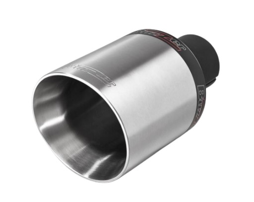 Końcówka Wydechu Tłumika Nierdzewna ZZ105XS BUZZER