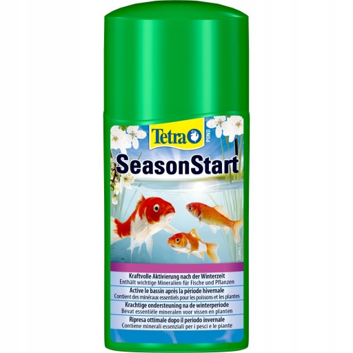 TETRA SeasonStart 250 ml START OCZKA PO ZIMIE