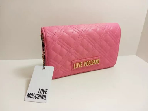 LOVE MOSCHINO TOREBKA JC4256PP0CKJ0600 ROSA