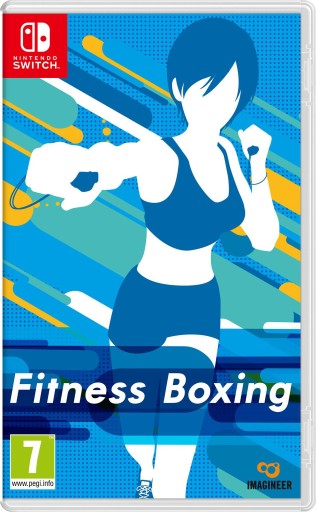 FITNESS BOXING [GRA SWITCH]