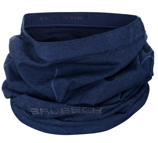 BRUBECK MERINO WOOL KOMIN BANDANA NA ROWER S-M