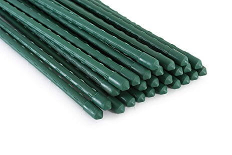 Tyczki do roślin powlekanych 11/150 cm - 10 SZTUK
