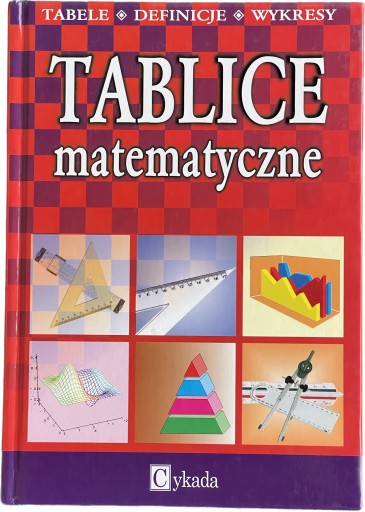 WZORY i Tablice matematyczne matematyka ściąga