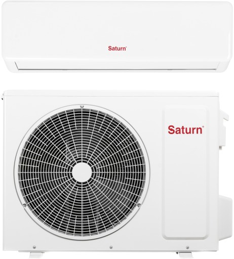 Klimatyzator split SATURN ST-24HR/BTU(Bio)