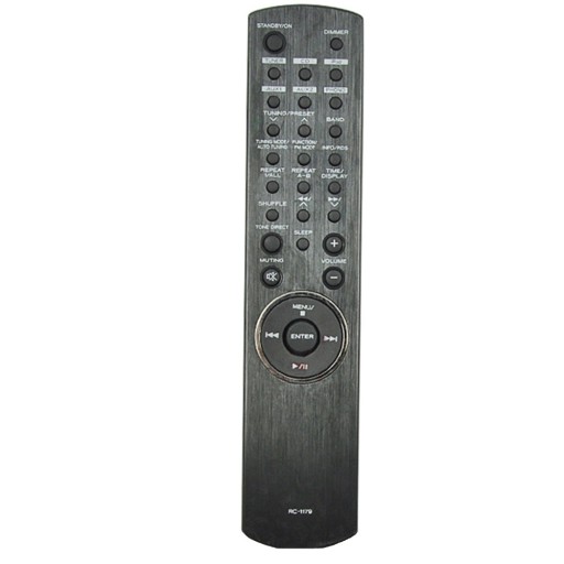 do obsługi Teac RC-1179 CR-H500 A-H380 AV System A