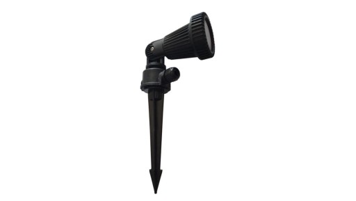 Oprawa zewnętrzna, reflektor wbijany Prit LK4001-15A, GU10 max 20W, kolor