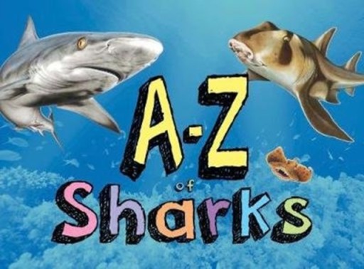 A-Z of Sharks PAULA HAMMOND