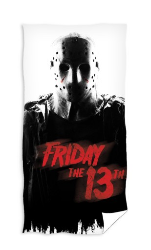 RĘCZNIK JASON PIĄTEK 13-EGO HORROR FRIDAY 13TH
