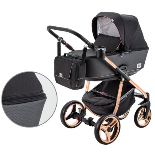 ADAMEX REGGIO SPECIAL EDITION wózek 2w1 @ Y-302