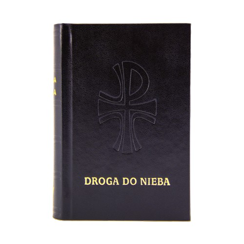 Modlitewnik i Śpiewnik DROGA DO NIEBA SZYTY