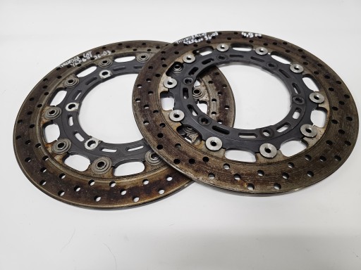 Yamaha yzf 600 thundercat 600 tarcze hamulcowe tarcza hamulcowa