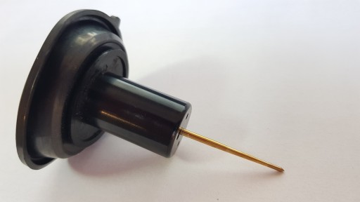 MEMBRANA PRZEPUSTNICA GAŹNIKA 4T 16 MM BAOTIAN REX
