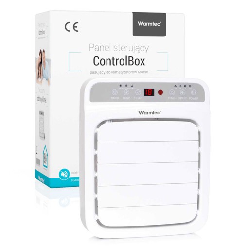 Panel sterujący Warmtec ControlBox