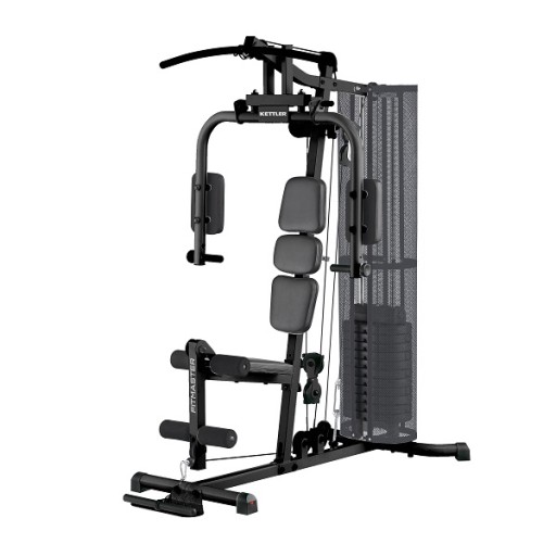 Atlas KETTLER FITMASTER - 21 ćwiczeń - 60 kg