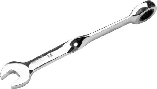 KLUCZ PŁASKO OCZKOWY Z GRZECHOTKĄ SKRĘCONY 13mm