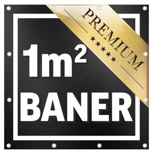 Banery Reklamowe Baner Reklamowy Plandeka Projekt+