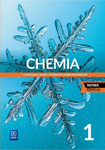 Chemia 1. Podręcznik. Zakres podstawowy N