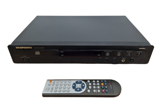 Marantz CD6002 - odtwarzacz CD + pilot