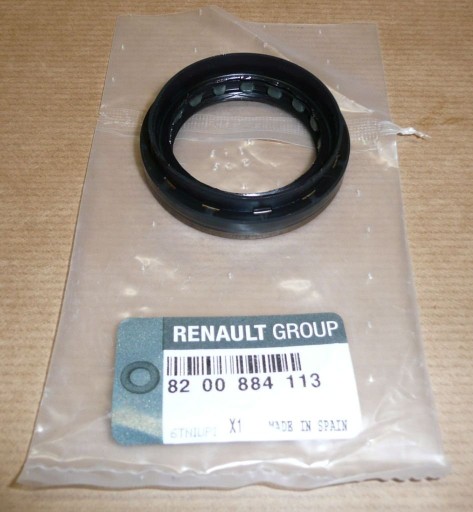 Renault OE 8200884113 uszczelniacz półosi