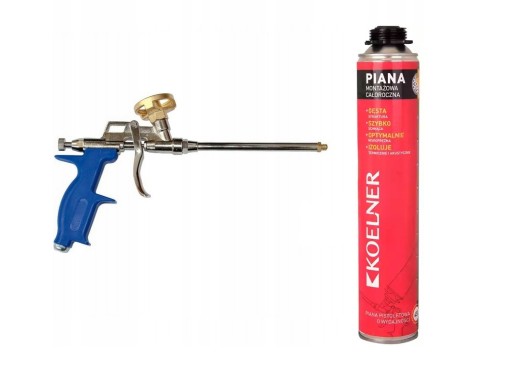 PIANA PISTOLETOWA CAŁOROCZNA KOELNER 750ML