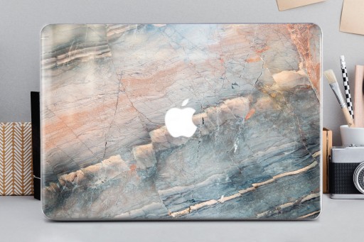 Marmur SupCase Plastic Etui Macbook Air 13 A2337