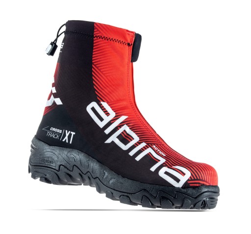 ALPINA XT ACTION RED (dawne EWT) Śniegowce r.44