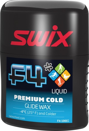 Smar F4 Premium Cold 100ml SWIX (-4*C/-20*C)