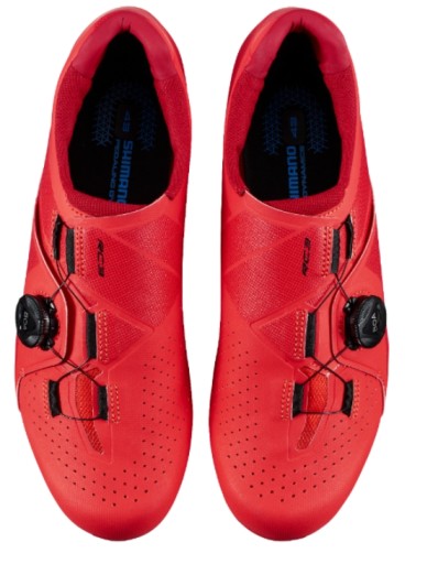 Buty rowerowe wpinane SPD Shimano SH-RC300 r. 48