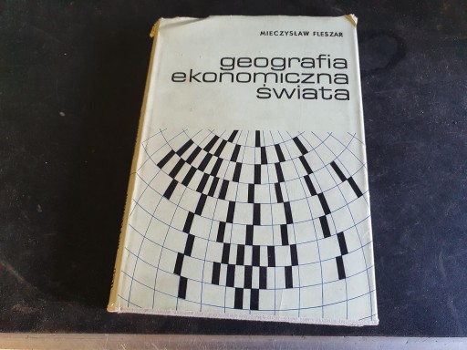 KSIĄŻKA Geografia ekonomiczna świata M Fleszar