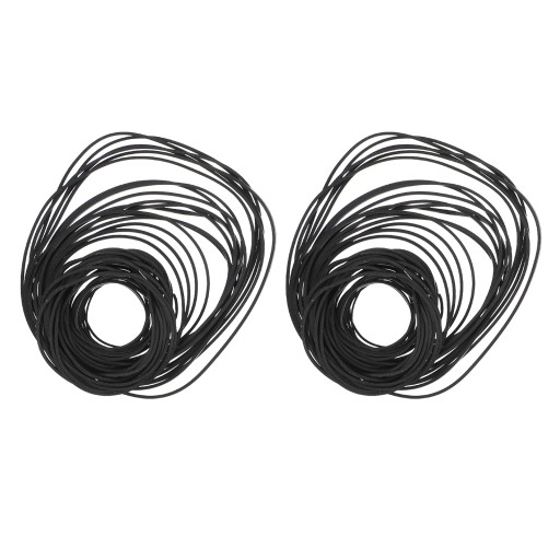 Magnetofon kasetowy z paskiem 2 sztuki